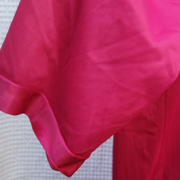 Vanity Fair Vintage Pink Size Large Nightgown - Picture 7 of 13